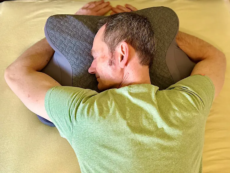 Nackenstützkissen im Test3